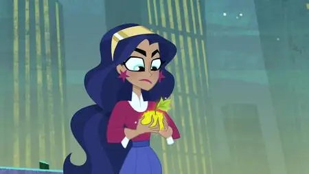 DC Super Hero Girls S02E14