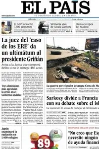 El País. 6 Abril