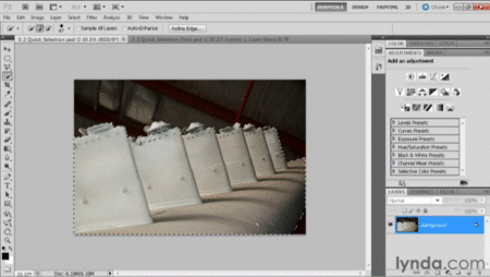 Practical Photoshop Selections