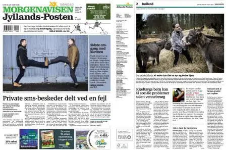 Jyllands-Posten – 26. januar 2020