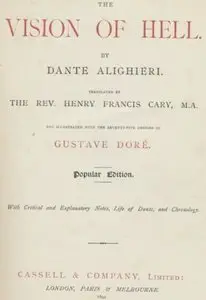 Dante Alighieri. The Divine Comedy. Gustave Dore's Illustrated