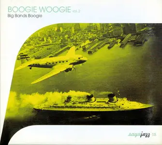 Boogie Woogie vol. 2   REPOST  (2003)