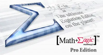 MathMagic Pro Edition 8.3