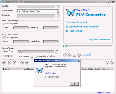 Stone FLV Converter v1.6.256