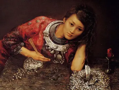 Artworks of Zhao Chun