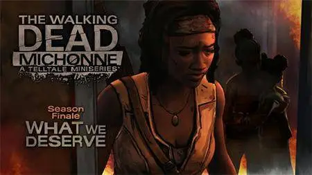 The Walking Dead: Michonne - Episode 3 (2016) [UPDATED]