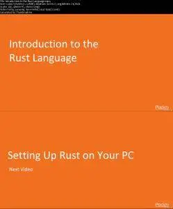 RUST: THE EASY WAY