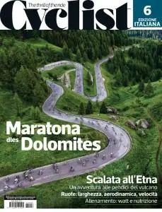 Cyclist Italia N.6 - Settembre 2016