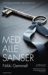 «Med alle sanser» by Nikki Gemmell