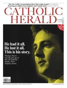 The Catholic Herald - 12 December 2014