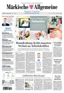 Märkische Allgemeine Ruppiner Tageblatt - 13. Februar 2019