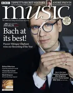 BBC Music - May 2019