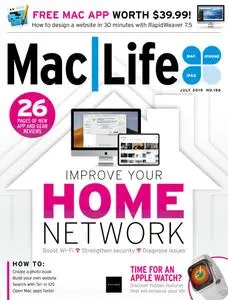 MacLife UK - July 2019