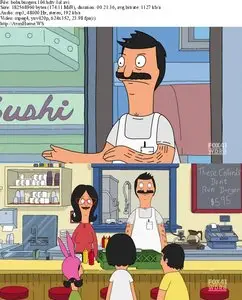 Bob's Burgers S01E04