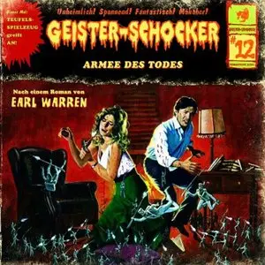 Geister-Schocker - Armee des Todes