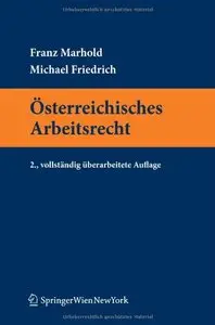 Österreichisches Arbeitsrecht, 2 Auflage