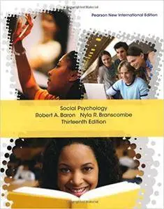 Social Psychology, 13th Edition