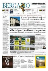 Corriere della Sera Bergamo - 17 Aprile 2019