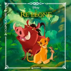 «Il Re Leone» by Walt Disney