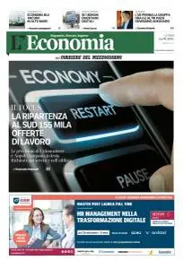 Corriere del Mezzogiorno Economia - 14 Giugno 2021