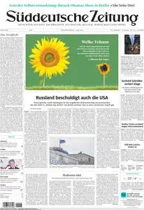 Süddeutsche Zeitung  - 05 Mai 2023