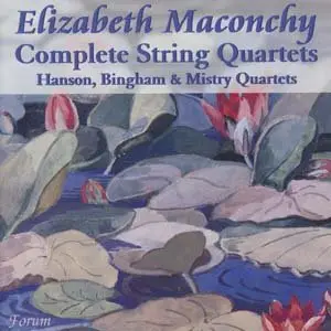 Maconchy - Complete String Quartets - Disc 2 of 3