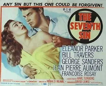 The Seventh Sin (1957) 