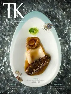 Tasting Kitchen (TK) - Issue 21, 2016