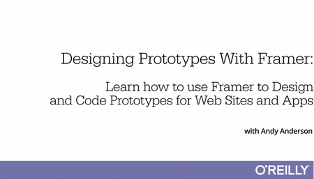 Designing Prototypes With Framer