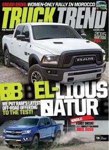 Truck Trend - November/December 2015