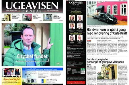 Ugeavisen Tønder – 18. februar 2020