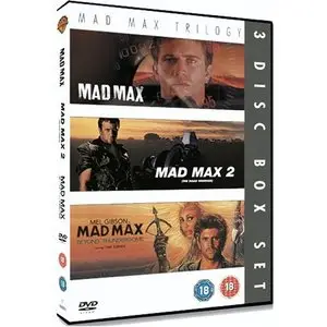 La Trilogie Mad Max (1979 - 1985)