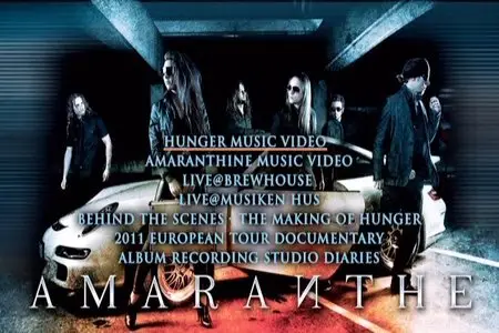 Amaranthe Discography (2011-2013)