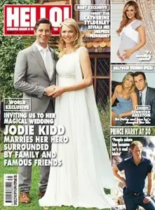 HELLO! magazine - 1 September 2014 (True PDF)