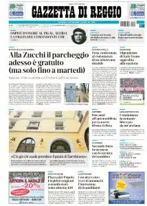 Gazzetta di Reggio - 8 Dicembre 2018
