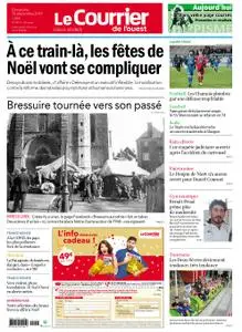 Le Courrier de l'Ouest Deux-Sèvres – 15 décembre 2019