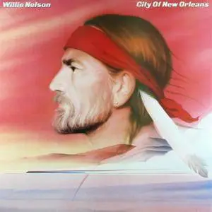 Willie Nelson - City of New Orleans (1984/2014)