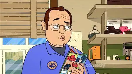 Corner Gas Animated S01E03