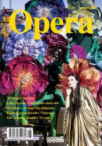 Opera - August 2018