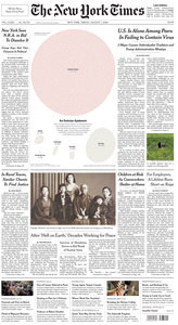 The New York Times – 7 August 2020