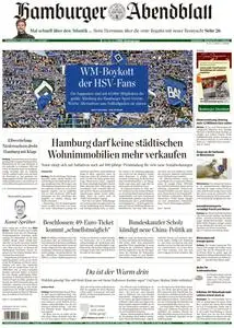 Hamburger Abendblatt  - 03 November 2022