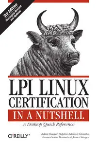 LPI Linux Certification in a Nutshell [Repost]