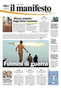 il Manifesto - 11 Agosto 2016