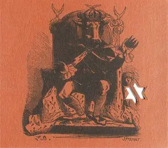 John Zorn & Uri Caine - Moloch: Book of Angels, Vol. 6 (2006) {Tzadik TZ 7360}