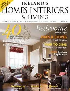 Ireland's Homes Interiors & Living - January 2017