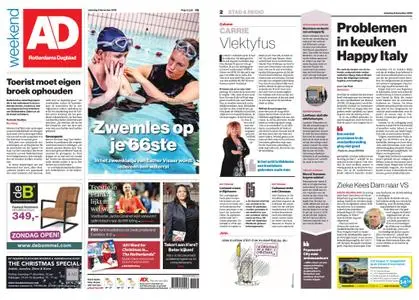 Algemeen Dagblad - Rotterdam Stad – 08 december 2018