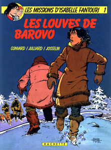 Les Missions d'Isabelle Fantouri - Tome 1 - Les Louves de Barovo