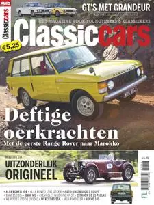Classic Cars Netherlands – juli 2018