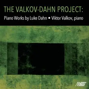 Viktor Valkov - The Valkov-Dahn Project (2023) [Official Digital Download 24/96]