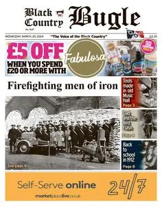 Black Country Bugle - 20 March 2024